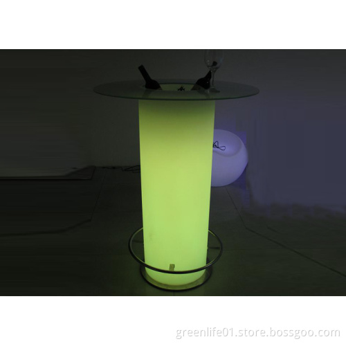 Rechargeable, Tall LED Wine Bucket, Event Furniture